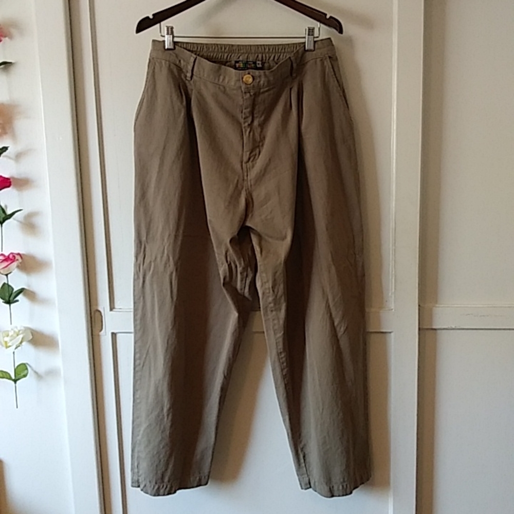 Big Bud Press Grey Trousers Size L
